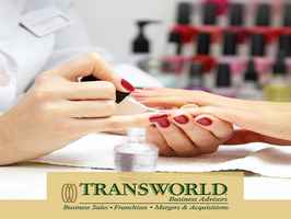Profitable Turn Key Nail Spa in the Heart of South