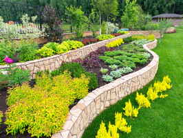 Landscaping Contracting- Commercial/Residential