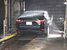 Turn-Key, Profitable Car Wash. HighTraffic Count