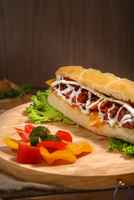 Franchised Sandwich Restaurant ReSale