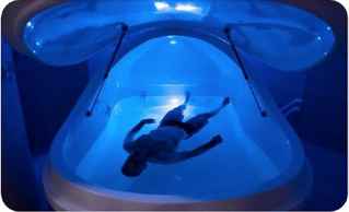 Flotation Therapy Spa - Great Location
