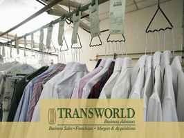 Amazing Dry Cleaners Business