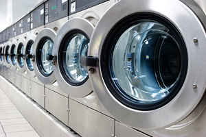 Large Profitable Laundromat in Suffolk County
