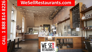 Turn-Key Restaurant for Sale with Big Opportunity