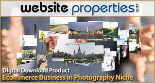 Digital Download Product Ecomm Biz in Photography