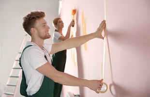 Specialty Painting Commercial Contractor