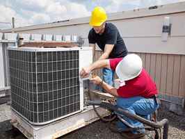Commercial Heating & Air Business in Texas