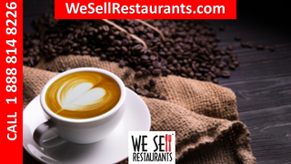 Coffee Shop for Sale in Columbia, SC