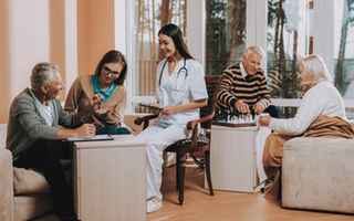 Well-established Profitable Adult Day Care