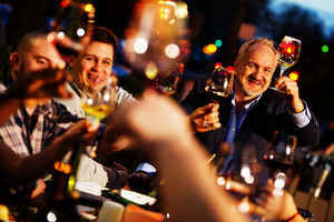 Ideal Successful Restaurant & Events Business