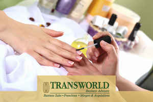 Established Nail Salon in St. Johns Town Center