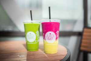 Absentee Two Location Juice Franchise