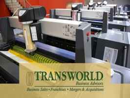 Full Service Graphic Printing and Sign Franchise