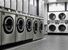Highly-Rated Laundromat in Chambersburg, Penn