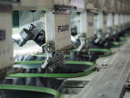 Profitable Embroidery Production Business