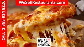 Pizza Franchise with Annual Growing Revenue