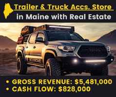 Highly profitable trailer sales and truck accessor