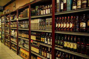 Successful Liquor Store in Famous College Town
