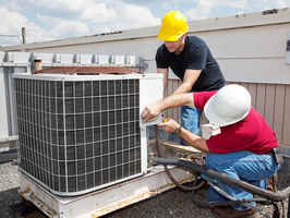 Established HVAC Services Company Strong Earnings