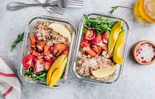 Profitable Healthy Meal Prep Business