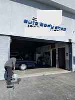 Auto Body Shop - Fully Equipped - Asset Sale