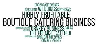 Highly Profitable $4M Boutique Caterer