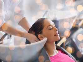 Price Drop! Busy Modern Hair Salon