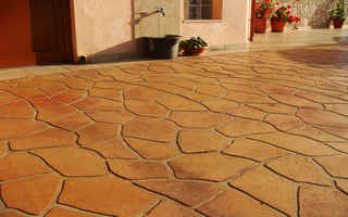 Stamped Concrete Manufacturer Business
