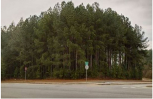 Lot for Gas Station and Fast Food in McDonough, GA