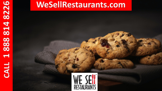 High Earning Cookie Franchise for Sale
