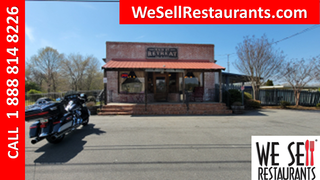 Restaurant for Sale with Real Estate in York, SC!