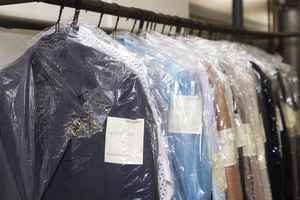 Successful Established Dry Cleaning Business