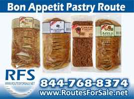 Bon Appetit Pastry Route, Volusia County, FL
