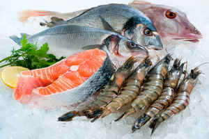 Wholesale Seafood Distributor