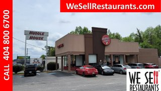 Free Standing Restaurant for Sale with Real Estate