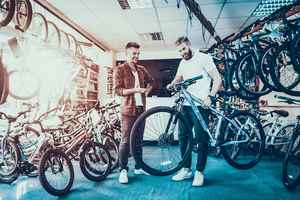 Bicycle Sales and Service