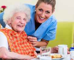 In-Home Senior Care- UNDER CONTRACT