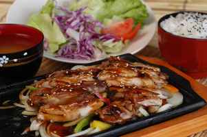Asset Sale: Japanese & Hawaiian Fast Food Resto