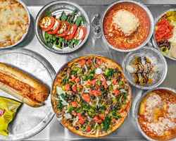 Kennesaw GA Pizza Take-Out Delivery Restaurant
