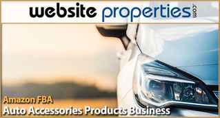 Amazon FBA Auto Accessories Products Business