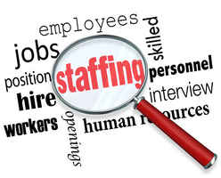 Established Staffing Agency-Great Upside Potential