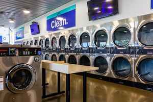 Laundromat Wash/& Fold Business "SALE PENDING"