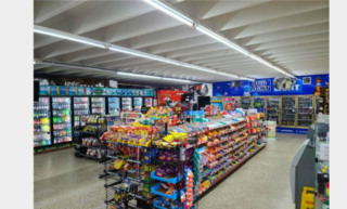 C-Store with Property in Century, FL!