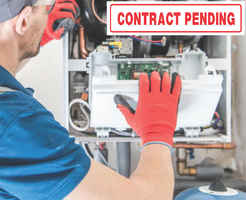 HVAC Automation and Controls- Highly Profitable!