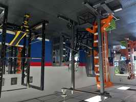 Small Gym for sale - Perfect for private training