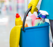 Commercial Janitorial Cleaning Business - PENDING
