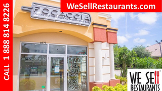 Restaurant for Sale in Palm Coast, FL