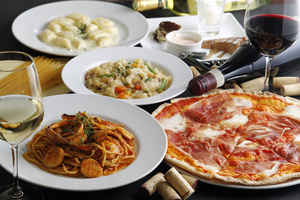 High Profit Specialty Italian Restaurant