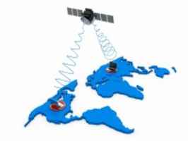Relocatable, Semi-Absentee Satellite Communication