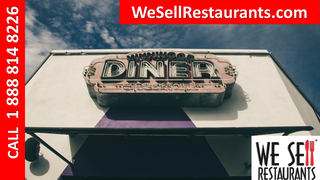Diner for Sale in Coral Springs, FL – Low Rent!